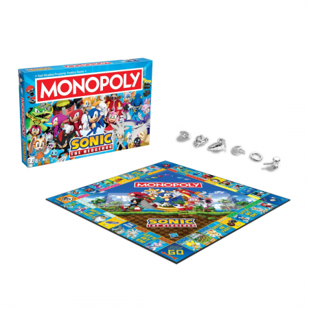 Monopoly - Sonic the Hedgehog (EN) [1]