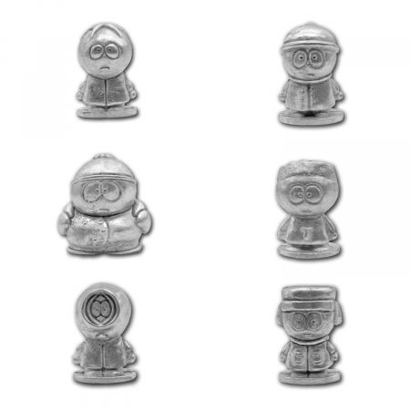 Monopoly - South Park (EN) [4]