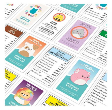 Monopoly – Squishmallows (EN) [3]