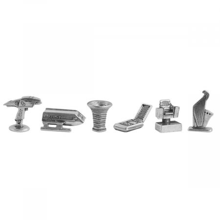 Monopoly Star Trek - Joc de Societate [2]