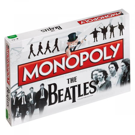 Jocuri de societate Monopoly - Monopoly The Beatles - Joc de Societate