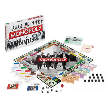 Monopoly The Beatles - Joc de Societate [3]