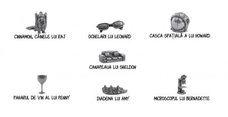 Joc de societate Monopoly - The Big Bang Theory [5]
