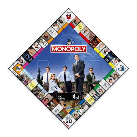 Monopoly - The Office (EN) [2]