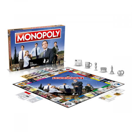 Monopoly - The Office (EN) [1]