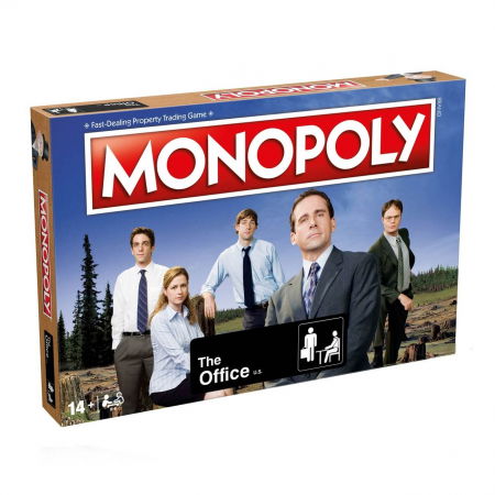 Monopoly - The Office (EN) [0]