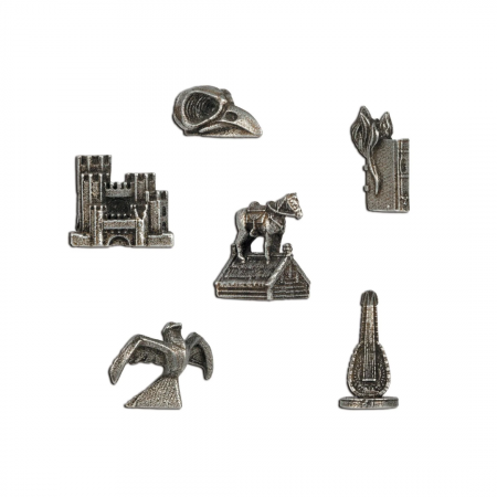 Monopoly - The Witcher (EN) [2]