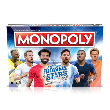 Monopoly - World Football Stars (EN) [1]