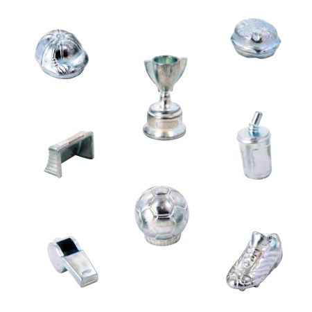 Monopoly - World Football Stars (EN) [5]