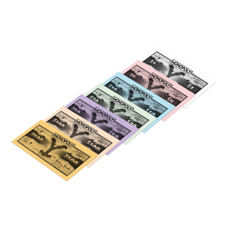 Monopoly - Yellowstone (EN) [3]
