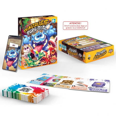 Monstruletii Papa-Tot (RO) [2]