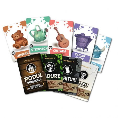 Monstruletii Papa-Tot (RO) [4]