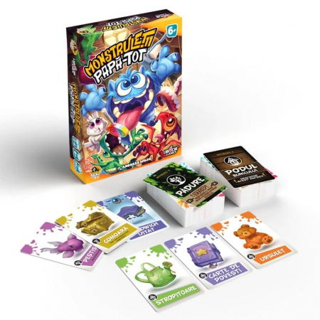 Monstruletii Papa-Tot (RO) [1]