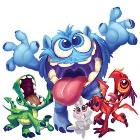 Monstruletii Papa-Tot (RO) [5]