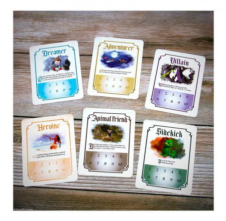 Munchkin: Disney (EN) [5]