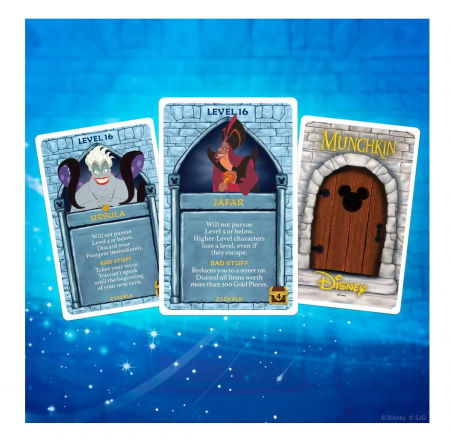 Munchkin: Disney (EN) [7]