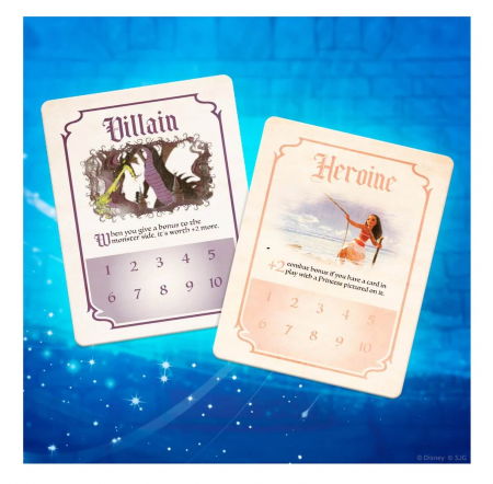 Munchkin: Disney (EN) [8]