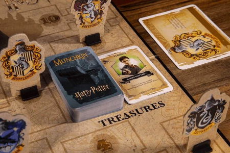 Munchkin: Harry Potter (EN) [4]