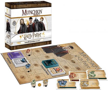 Munchkin: Harry Potter (EN) [1]