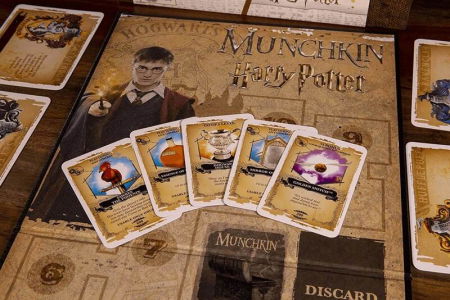 Munchkin: Harry Potter (EN) [5]