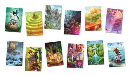 Muza - Renasterea - Joc de Societate [2]