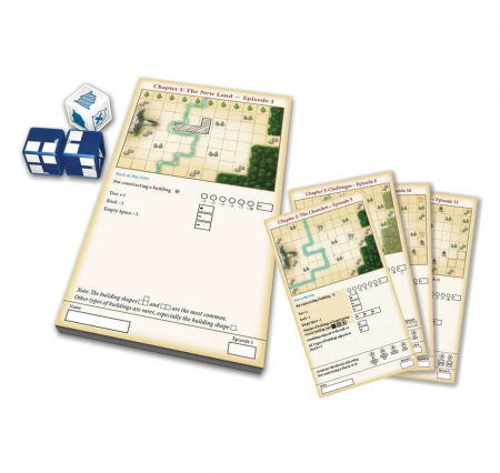 My City: Roll and Build (EN) [1]