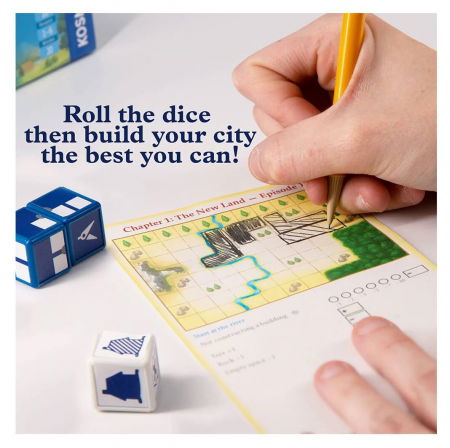 My City: Roll and Build (EN) [3]