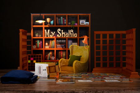 My Shelfie (RO) [4]