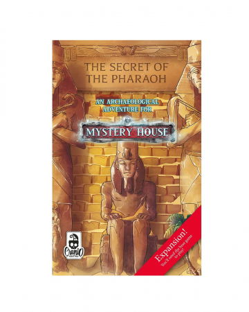 Toate produse - Mystery House - Extensie The Secret of The Pharaoh (EN)