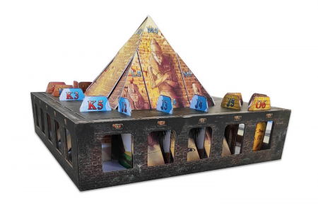 Mystery House - Extensie The Secret of The Pharaoh (EN) [1]