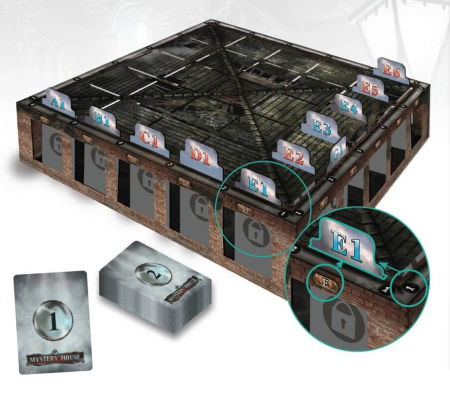 Mystery House (RO) - Joc Escape Room [6]