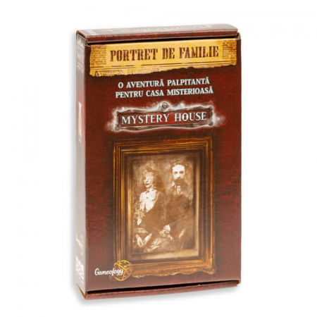 Mystery House (RO) - Joc Escape Room [1]