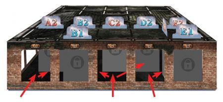 Mystery House (RO) - Joc Escape Room [7]