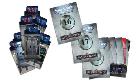 Mystery House - The Lost Ship (EN) [2]