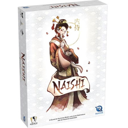 Jocuri de societate - Naishi (EN)