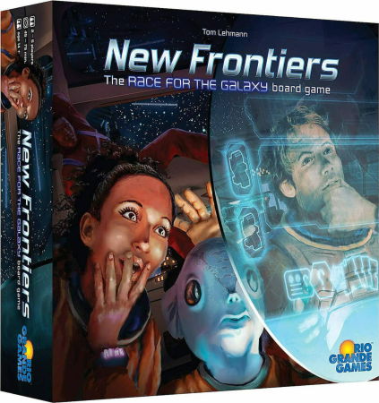 Jocuri de strategie - New Frontiers (EN)