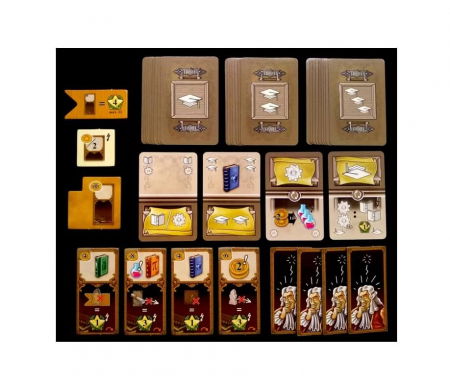 Newton  - Joc de Societate [2]