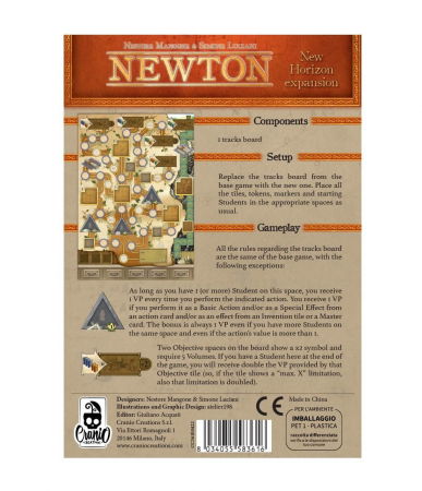 Newton - Extensie New Horizon (EN) [1]
