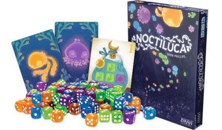 Noctiluca - Joc de Societate pentru Copii [2]