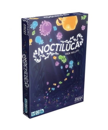 Toate produse - Noctiluca - Joc de Societate pentru Copii