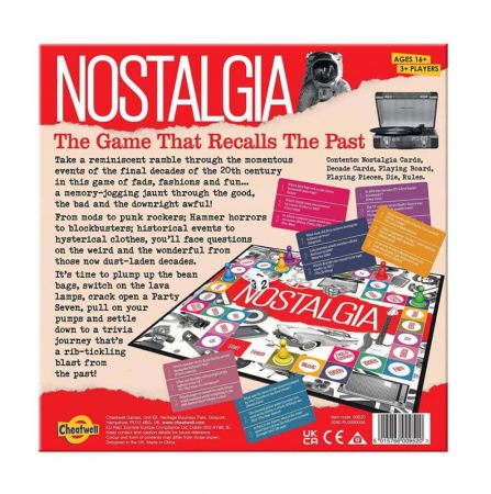Nostalgia (EN) [5]