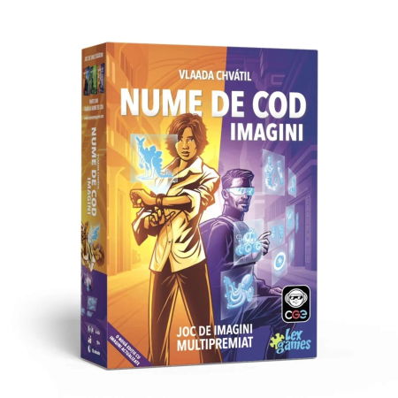 Jocuri de familie - Nume de Cod Imagini (RO)