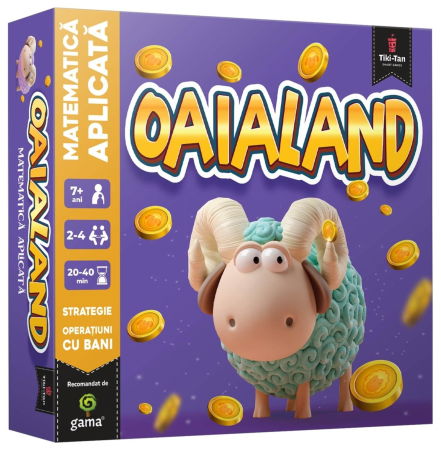 Jocuri pentru copii - Oaialand (RO)