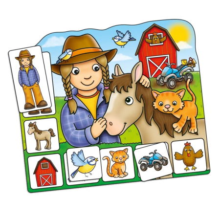 Old Macdonald Lotto (RO-EN) [5]