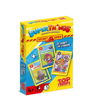 Toate jocurile de societate - Old Maid - Super Things (EN)