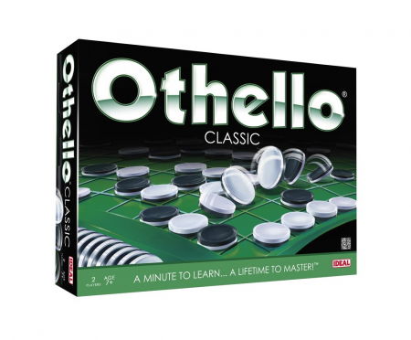Jocuri de societate pentru familie - Othello Classic - Joc de Societate