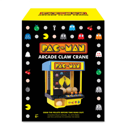 Jocuri de masa - Pac-Man Arcade Claw Crane