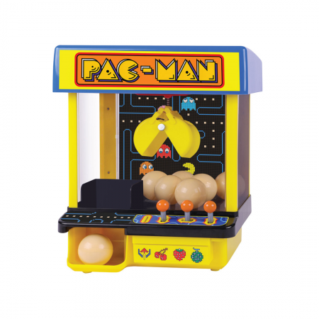Pac-Man Arcade Claw Crane [1]