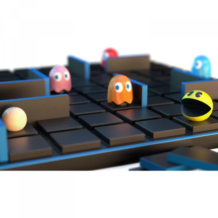 Quoridor Pac Man (RO-EN) [1]