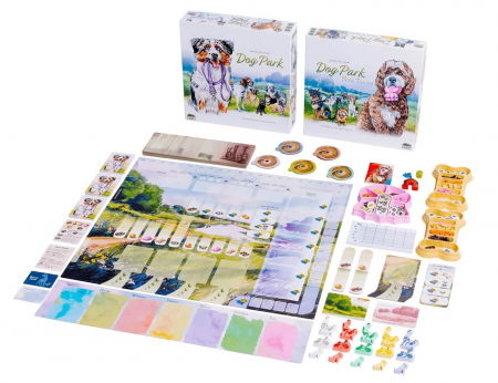 Packet Dog Park (RO-EN) - Colectia completa [9]